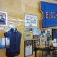 This photo taken on July 26, 2020 shows the inside of the last remaining Blockbuster store, in Bend, Oregon