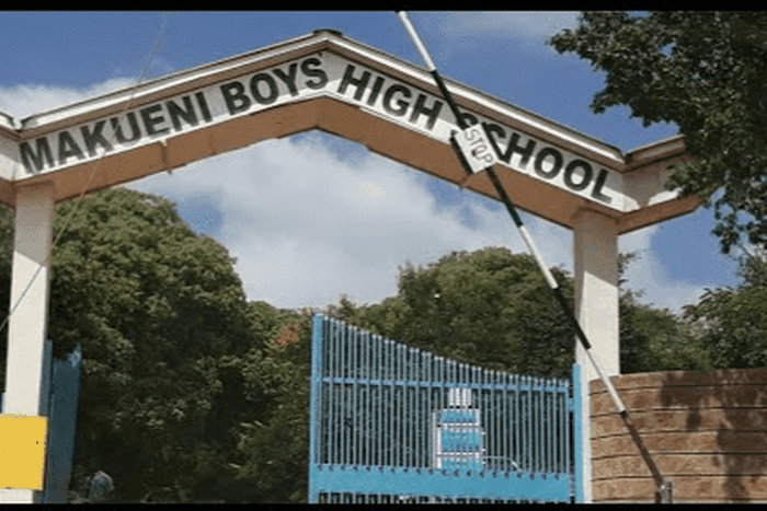 Makueni Boys suspends 258 students for rioting