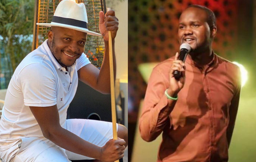 Jalang’o offers to pay school fees for ex-Churchill show comedian Paul Wakimani Ogutu