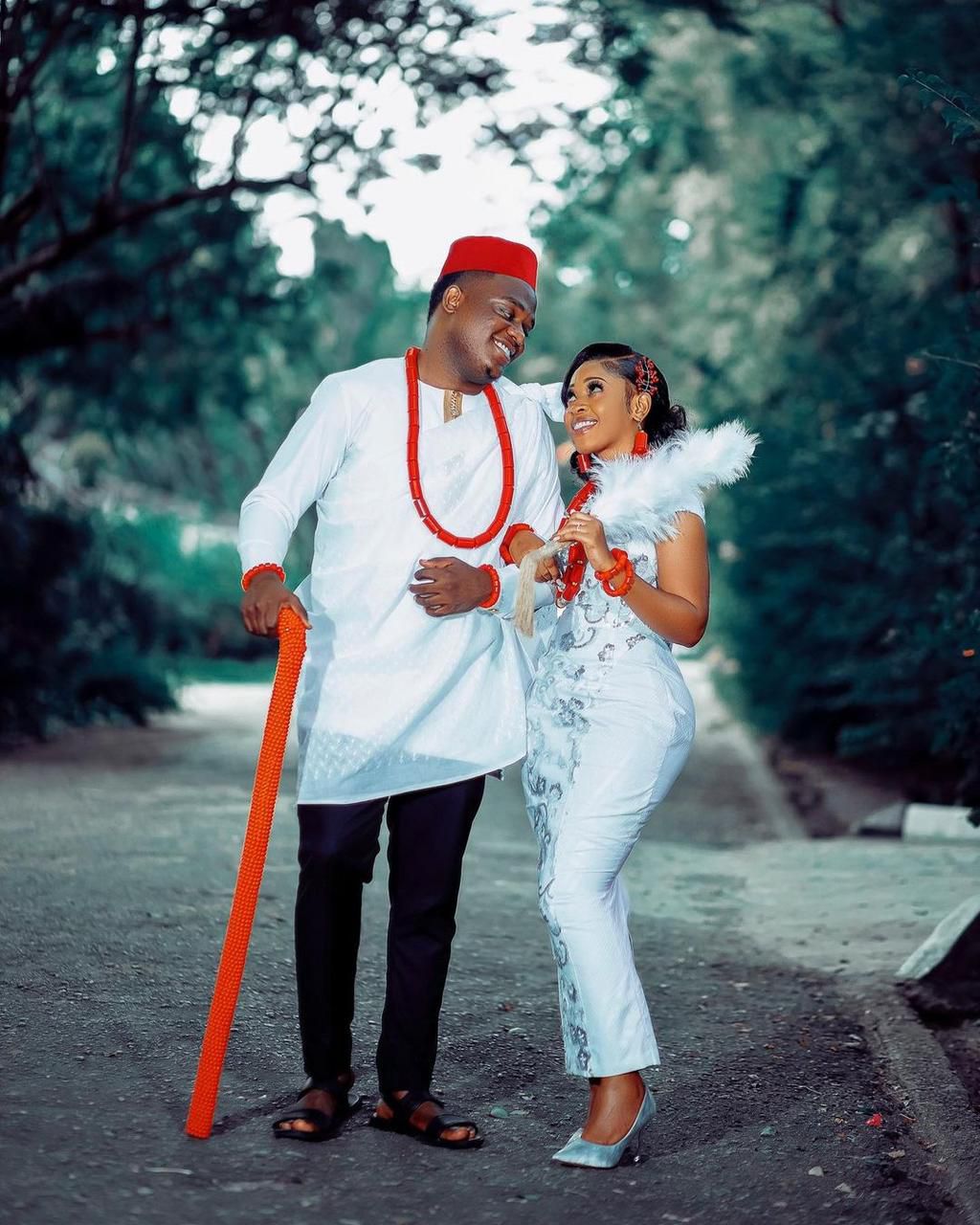 Gospel Singer Joel Lwaga weds longtime Girlfriend in colorful ceremony