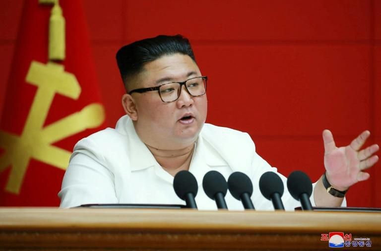 North Korean leader Kim Jong Un has called a rare congress of the ruling Workers' Party for January to address policy "shortcomings" and lay out a new five-year plan for the nation's moribund economy