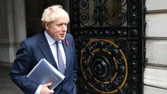 "I loved Charlie and the Chocolate Factory, Tintin and especially Asterix," Johnson said
