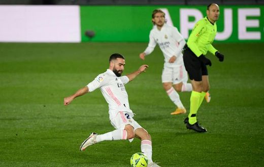 Dani Carvajal has won the Champions League four times with Real Madrid