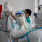 China has recorded 61 new coronavirus cases -- the highest daily figure since April -- propelled by clusters in three separate regions
