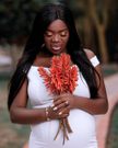 Singer Ruth Matete