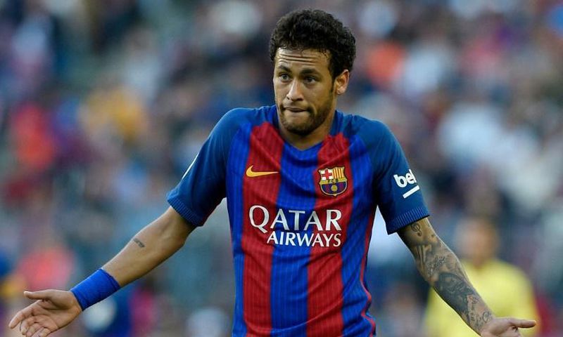 Barcelona will sue Neymar for 10.2 million euros ($12 million) that they believe they overpaid the Brazilian during his time at the club, according to a report in El Mundo on Wednesday