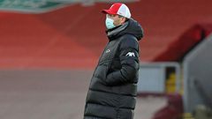 Jurgen Klopp's Liverpool have slipped to fourth in the Premier League table