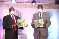 JSC throws farewell party for Chief Justice David Maraga (Photo/Courtesy)