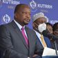 Health CS Mutahi Kagwe at a recent press conference