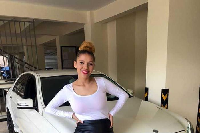 Khaligraph Jones’s wife Georgina Muteti introduces her Caucasian mother to the world