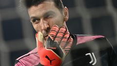 Juventus goalkeeper Gianluigi Buffon was fined for blasphemy