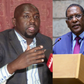 Senator Kipchumba Murkomen and Environment CS Keriako Tobiko