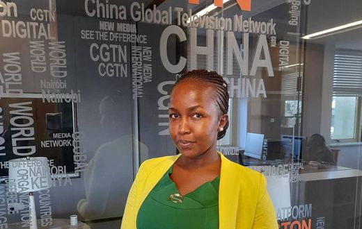 Grace Kuria