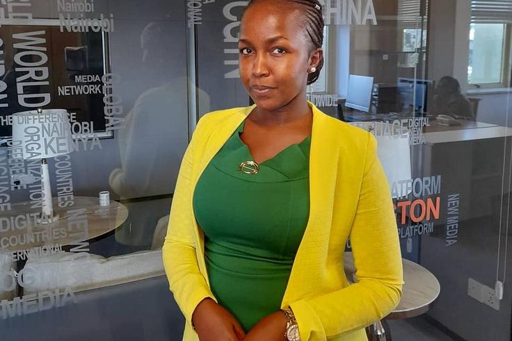 Grace Kuria