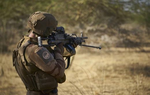 French and Estonian troops will start the EU special ops force