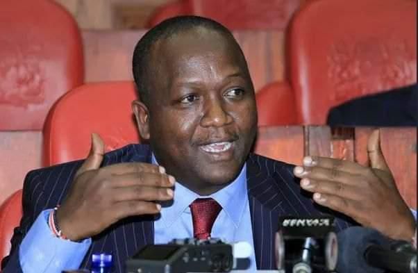 Tiaty MP William Kamket arrested over Kapedo bandit attacks