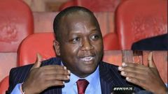 Tiaty MP William Kamket arrested over Kapedo bandit attacks