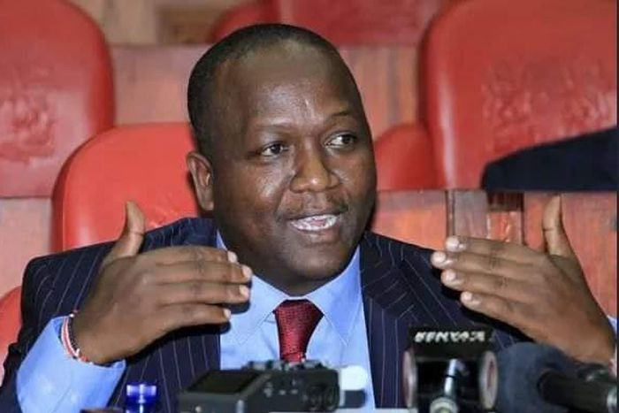 Tiaty MP William Kamket arrested over Kapedo bandit attacks