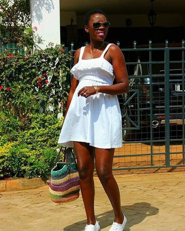 "Kama mapenzi iiliisha ,si uondoke tuu umwache mtu aishi maisha yake," advised Akothee