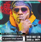 Rapper Khaligraph Jones Nominated for BET Awards 2020
