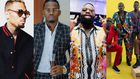 Chris Brown, Diamond Platnumz, Rick Ross and Sauti Sol (Courtesy)