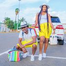 Diana Marua and Kevin Bahati