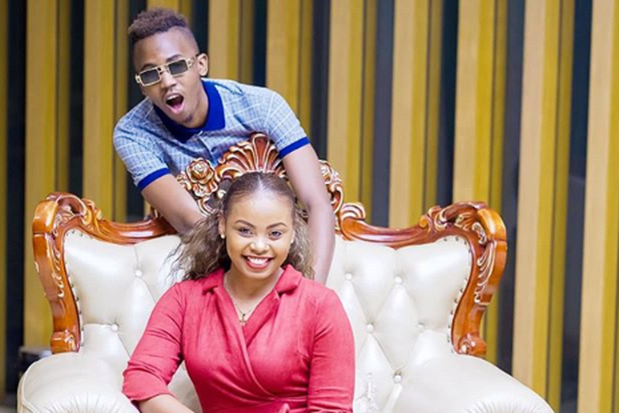 Mylee Staicey  with Weezdom