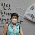 Virus curbs were tightened in the Seoul region last week and were further expanded to the rest of the country on Sunday