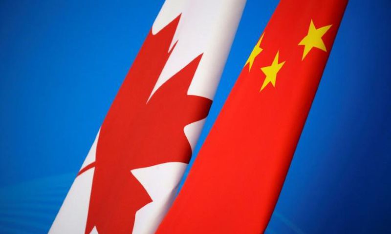 Diplomatic relations between Canada and China have deteriorated over China's arrests of Canadian citizens and the case of top Huawei executive Meng Wanzhou, currently detained in Vancouver