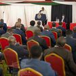 Uhuru Kenyatta meets Cabinet Secretaries, CASs & Principal Secretaries after reshuffle