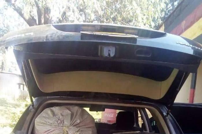 2 arrested as Police nab Sh3.5 million worth of Bhang in Embu