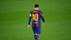 Presidential debate: The postponement of the Barcelona election will reduce the time the club has to sign Lionel Messi to a contract extension