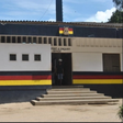 File image of a police station in Kenya