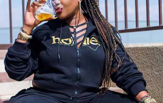 Kamene Goro opens up on the most Romantic thing her ex-husband ever did