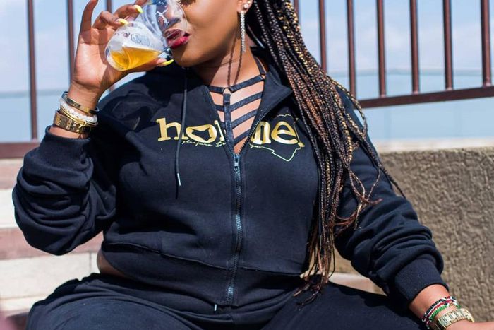 Kamene Goro opens up on the most Romantic thing her ex-husband ever did