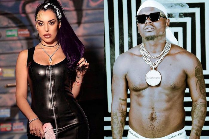 I will always respect him – Harmonize’s estranged wife speaks weeks after breakup