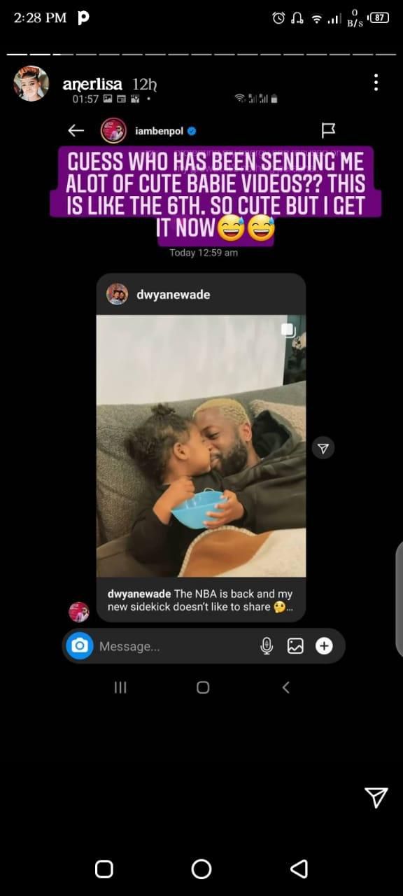 Baby Fever! Anerlisa Muigai discloses messages hubby Ben Pol has been sending her about babies