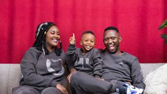 Actor Daddie Marto and Wife Christine Koku Lwanga expecting Baby Number 2