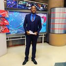Ken Mijungu makes TV comeback on KTN News
