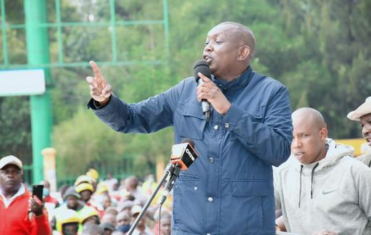 Oscar Sudi