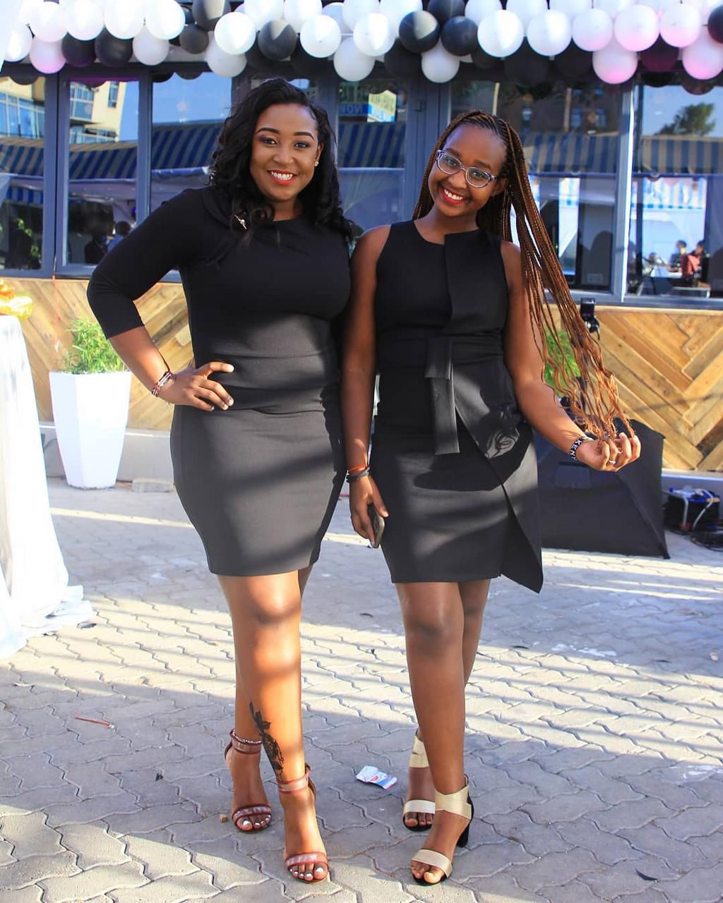 How the launch of Betty Kyallo’s high-end barbershop went down (Photos)
