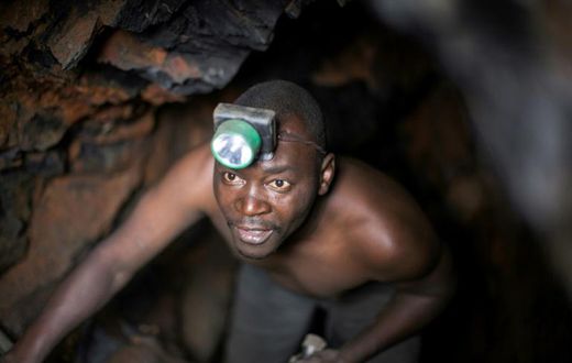 In 2012, the IMF suspended its aid to the country under former president Joseph Kabila because of concerns about corruption in the mining sector.