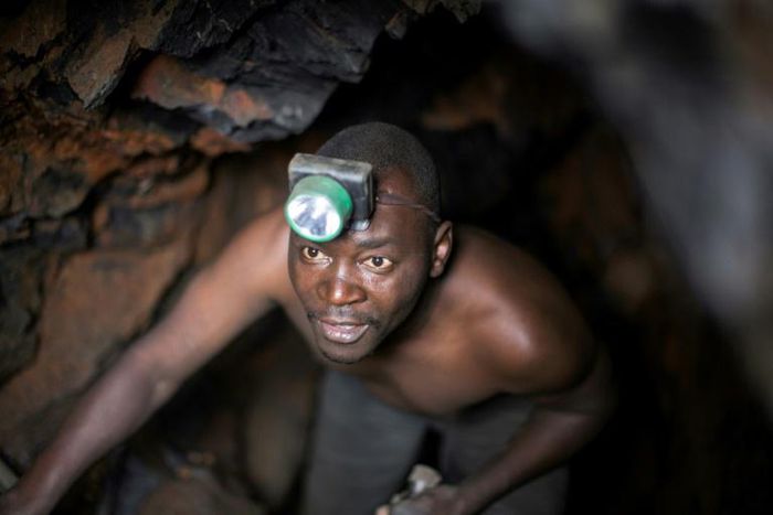 In 2012, the IMF suspended its aid to the country under former president Joseph Kabila because of concerns about corruption in the mining sector.