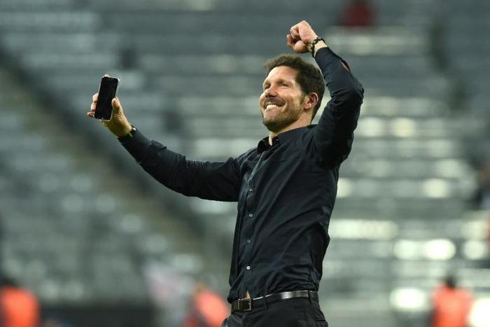 10 years and counting: Diego Simeone has established Atletico Madrid as a European force during his decade in charge