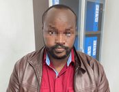 Paul Mwangi Warutere
