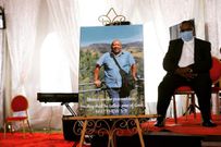 Photos from the Burial  ceremony of the late David Waiganjo Mbiyu