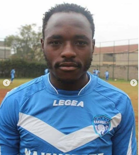 Former Gor Mahia player Kevin Oliech succumbs to cancer