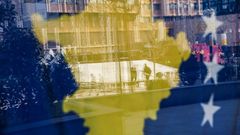 Serbia has never recognised Kosovo's 2008 declaration of independence