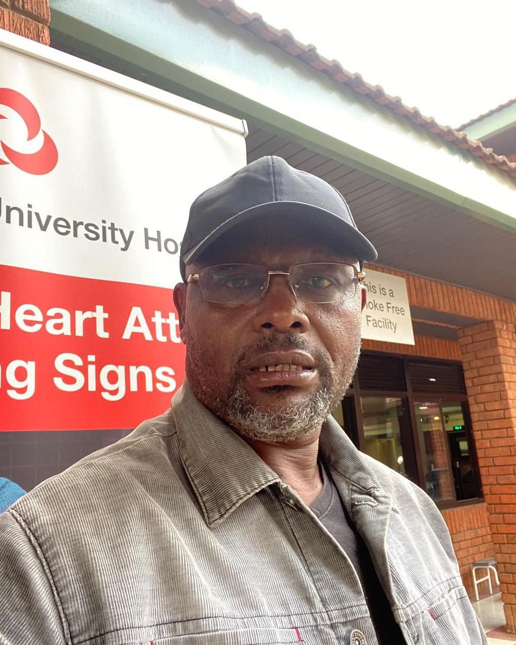 Radio Jambo’s Ghost Mulee speaks after Friday morning accident