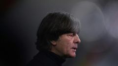 Germany head coach Joachim Loew is under huge pressure after their 6-0 drubbing against Spain in Sevilla.
